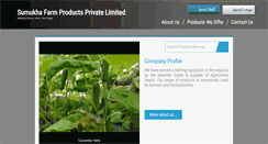 Desktop Screenshot of grosureseeds.com